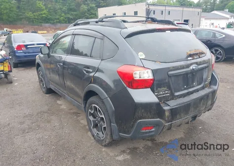 2014 Subaru Xv Crosstrek 2.0I Premium z USA, uszkodzony, nr VIN JF2GPACC2E9223554
